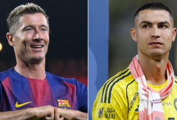 Nóng: Lewandowski chốt quyết định gia nhập Ả Rập cùng Ronaldo