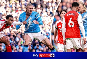 CHÍNH THỨC: Ngoại hạng Anh ra thông báo nóng trận Man City vs Arsenal