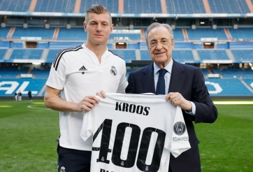 NÓNG: Kroos chính thức lên tiếng xác nhận việc trở lại Real Madrid