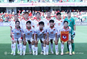 FIFA xếp hạng ĐT Việt Nam thứ 37 thế giới, số 1 Đông Nam Á