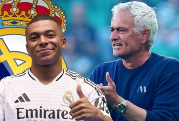 Mbappe gật đầu, HLV vĩ đại trên đường gia nhập Real Madrid