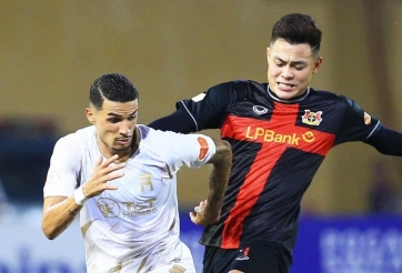 Trực tiếp Ninh Bình vs Hà Nội, 18h00 hôm nay 24/4