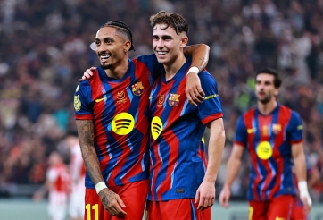 Thắng 17 trận liên tiếp, Barca ra phán quyết lịch sử cho Real Madrid