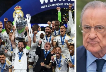 Giá 50 triệu Euro, Perez chốt hạ cái tên sẽ thống trị hàng thủ Real Madrid thập kỷ tới