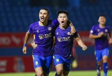 Nghỉ 9 trận vẫn số một, Hoàng Hên quá khác biệt ở V-League