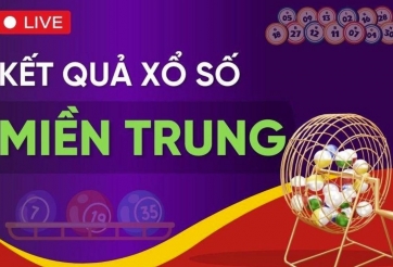 XSMT 25/4/2026 - Kết quả xổ số miền Trung hôm nay 25/4/2026