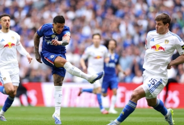 Trực tiếp Chelsea 1-0 Leeds: Enzo đánh đầu mở tỷ số