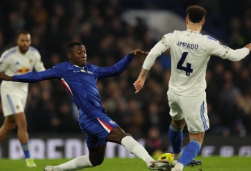 Trực tiếp Chelsea vs Leeds, 21h00 hôm nay 26/4