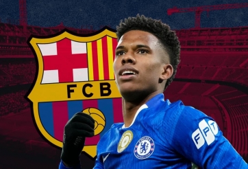 Giá 100 triệu euro, Barca chính thức kích hoạt 'bom tấn' Estevao từ Chelsea