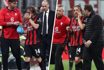 NÓNG: Modric chấn thương nặng, nhận phán quyết về World Cup 2026