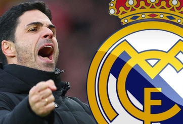 Thay máu hàng công, Arteta yêu cầu Arsenal kích nổ bom tấn từ Real