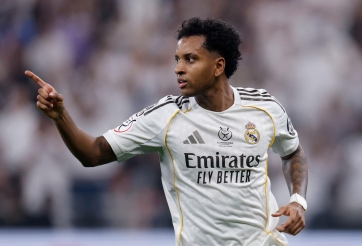 Real Madrid chấn động, mất siêu tiền đạo 2 năm liên tục