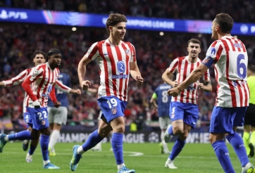 Trực tiếp Atletico Madrid 1-1 Arsenal: Atletico liên tiếp tấn công