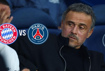 PSG liên tiếp nhận tin dữ sau đại chiến Bayern
