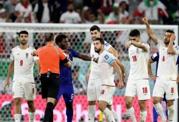 NÓNG: Iran chính thức bị nước chủ nhà từ chối dự sự kiện World Cup
