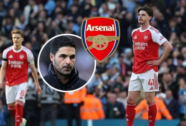 FIFA ra thông báo, Arsenal lập tức nhận đòn giáng khó tin