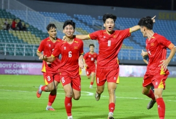 Báo Indonesia than thở: 'Nhà vô địch Việt Nam thật nổi bật ở Đông Nam Á'