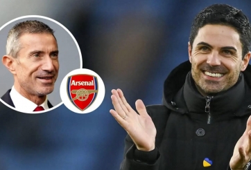 Phá két sắt, Arsenal quyết chiêu mộ siêu sao phá kỷ lục Ngoại hạng Anh