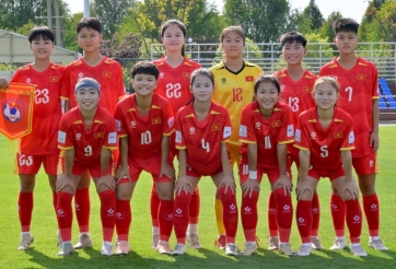 Siêu máy tính dự đoán bất ngờ trận Việt Nam vs Trung Quốc ở giải châu Á