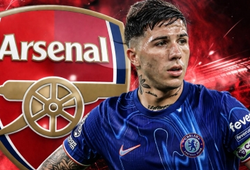 Chốt 150 triệu euro, Arsenal quyết biến Enzo thành siêu tân binh hè 2026