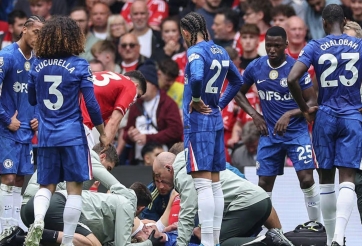Chelsea liên tiếp nhận tin dữ tại Ngoại hạng Anh