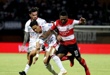 Nhận định Madura United vs Bali United: Khát khao trụ hạng