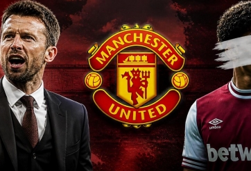 Casemiro ra đi, MU lập tức kích hoạt siêu tiền vệ thay thế từ London