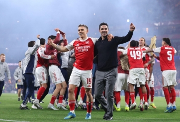 Arsenal nhận thay đổi chưa từng có tại chung kết cúp C1