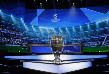 CHÍNH THỨC: Danh sách các CLB dự Champions League 2026/27