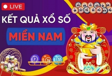 XSMN 7/5/2026 - Kết quả xổ số Tây Ninh - An Giang - Bình Thuận hôm nay 7/5/2026