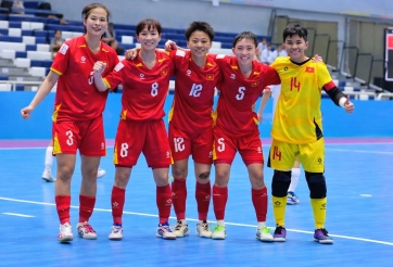 CHÍNH THỨC: Tuyển Việt Nam áp sát top 10 BXH FIFA