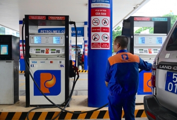 Giá xăng dầu hôm nay 8/5: Quay đầu bật tăng