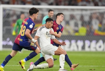 La Liga chính thức ra phán quyết quan trọng trận Barca vs Real Madrid