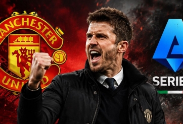 Rời nước Ý, siêu sao 545 trận chỉ muốn khoác áo Manchester United