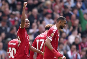 Trực tiếp Liverpool 1-0 Chelsea: Đôi công rực lửa