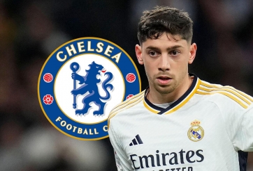 Chelsea chốt cái giá siêu khủng chiêu mộ Valverde từ Real Madrid