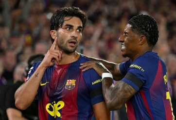Trực tiếp Barcelona 2-0 Real Madrid: Khó cho Los Blancos