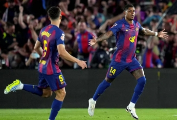Trực tiếp Barcelona 2-0 Real Madrid: Nhân đôi cách biệt nhanh chóng
