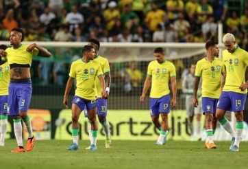Chưa ra sân, ĐT Brazil nhận đòn giáng nặng tại World Cup 2026