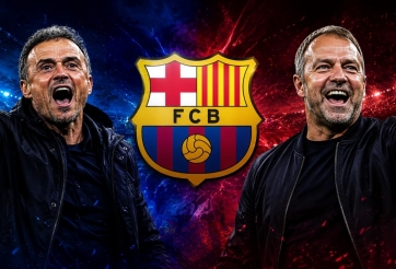 Luis Enrique báo tin vui cực lớn cho Barca vụ tiền đạo 139 bàn khuấy đảo châu Âu