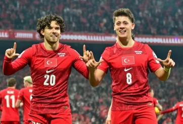 Đường đến World Cup 2026 của tuyển Thổ Nhĩ Kỳ: Kỳ vọng ở Arda Guler