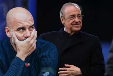 Perez ra tay, siêu bom tấn 100 triệu euro chuẩn bị kích nổ từ Man City