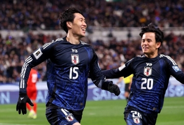 Đường đến World Cup 2026 của tuyển Nhật Bản: Mitoma và khát vọng vô địch