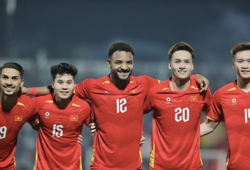 Báo Anh chỉ ra một điều bất ngờ về ĐT Việt Nam tại Asian Cup