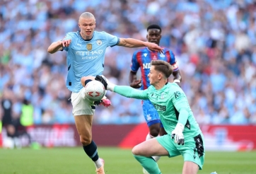 Trực tiếp Man City vs Crystal Palace, 2h00 hôm nay 14/5