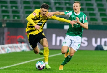 Nhận định Werder Bremen vs Dortmund: Khách hướng đến 3 điểm, 20h30 ngày 16/5/2026