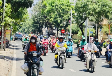 Dự báo thời tiết hôm nay 14/5 trên cả nước: Nắng nóng gay gắt