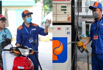 Giá xăng dầu hôm nay 14/5: Dầu thế giới quay đầu giảm