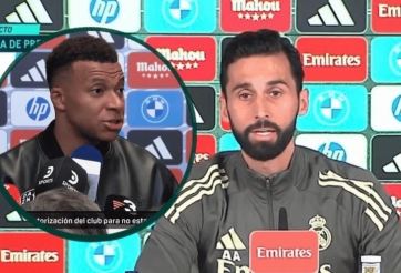 Arbeloa đáp trả Mbappe cực gắt sau trận thắng