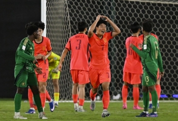 Báo Trung bất ngờ gọi tên U17 Việt Nam sau chiến thắng địa chấn ở châu Á
